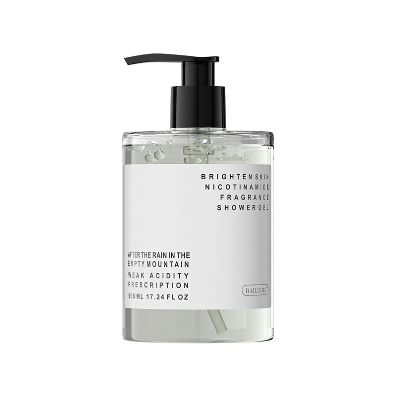 Nicotinamide Fragrance Shower Gel Perfume Gentle And Clean Lasting Fragrance Bath Lotion0GavaGloGavaGloNicotinamide Fragrance Shower Gel Perfume Gentle And Clean Lasting Fragrance Bath Lotion