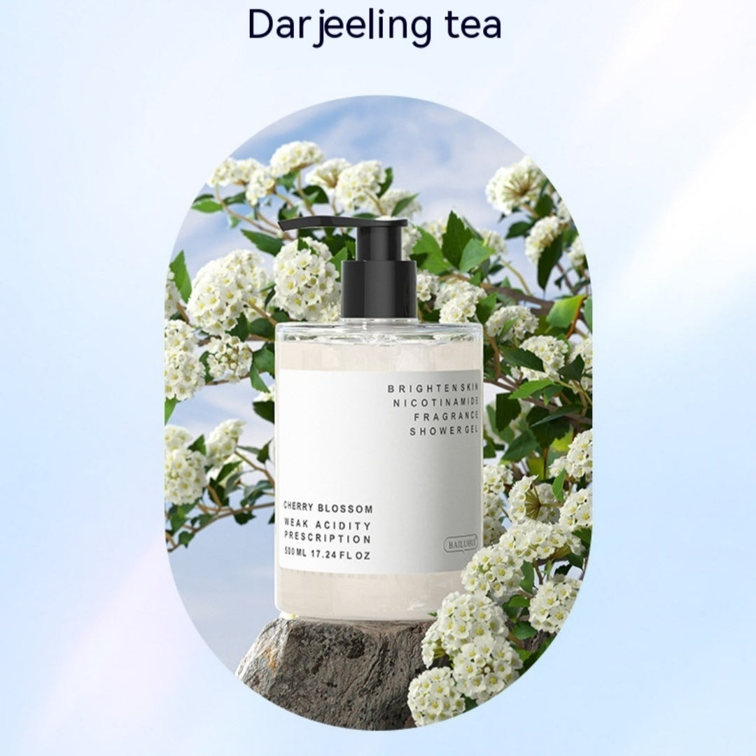 Nicotinamide Fragrance Shower Gel Perfume Gentle And Clean Lasting Fragrance Bath Lotion0GavaGloGavaGloNicotinamide Fragrance Shower Gel Perfume Gentle And Clean Lasting Fragrance Bath Lotion