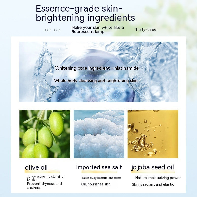 Nicotinamide Fragrance Shower Gel Perfume Gentle And Clean Lasting Fragrance Bath Lotion0GavaGloGavaGloNicotinamide Fragrance Shower Gel Perfume Gentle And Clean Lasting Fragrance Bath Lotion